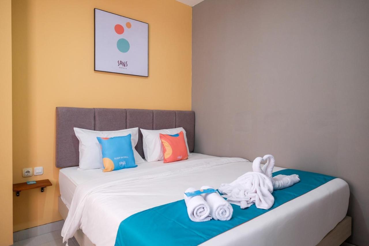Sans Hotel Fourth Loft Solo Dış mekan fotoğraf