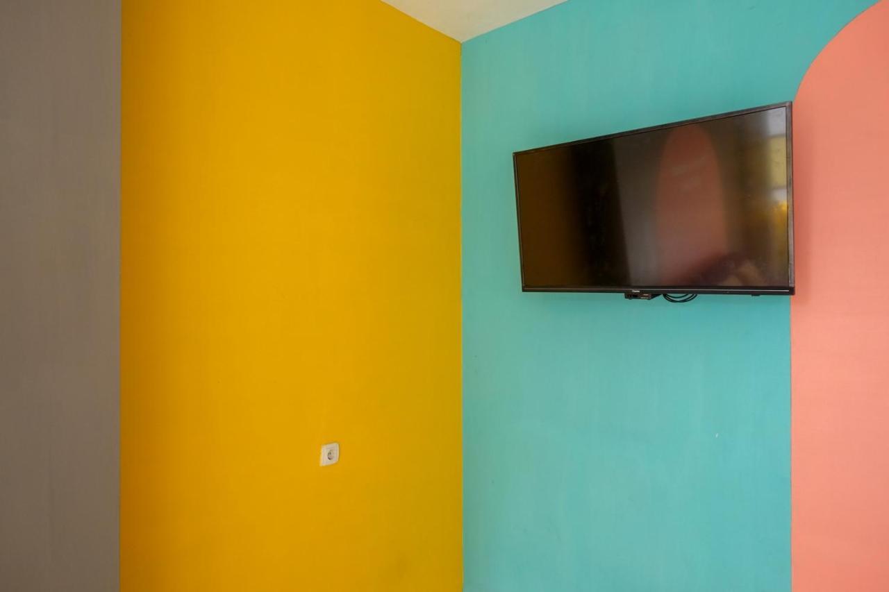 Sans Hotel Fourth Loft Solo Dış mekan fotoğraf