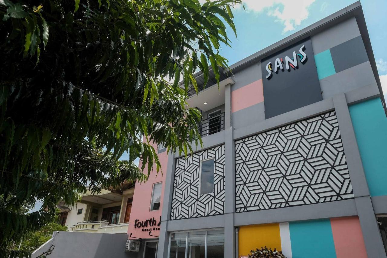 Sans Hotel Fourth Loft Solo Dış mekan fotoğraf