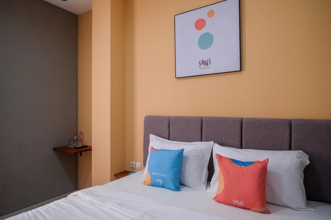 Sans Hotel Fourth Loft Solo Dış mekan fotoğraf