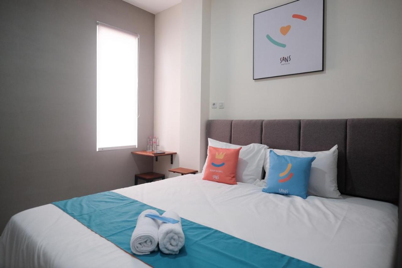 Sans Hotel Fourth Loft Solo Dış mekan fotoğraf