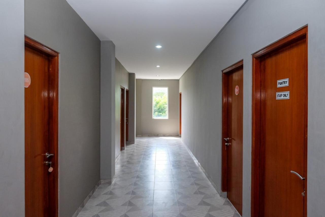 Sans Hotel Fourth Loft Solo Dış mekan fotoğraf