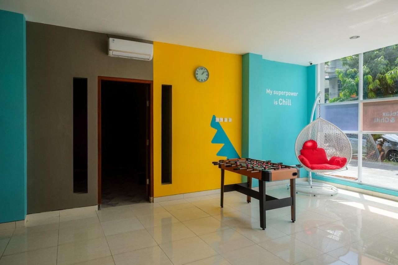 Sans Hotel Fourth Loft Solo Dış mekan fotoğraf