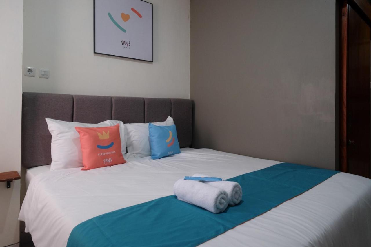 Sans Hotel Fourth Loft Solo Dış mekan fotoğraf