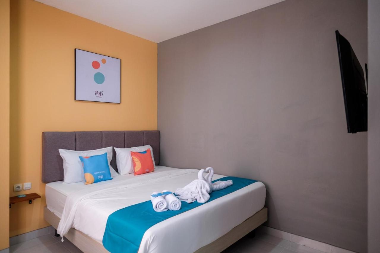 Sans Hotel Fourth Loft Solo Dış mekan fotoğraf