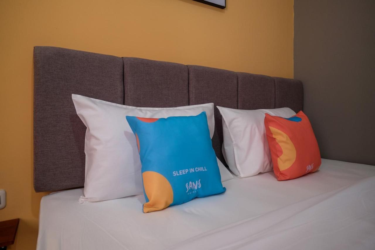 Sans Hotel Fourth Loft Solo Dış mekan fotoğraf