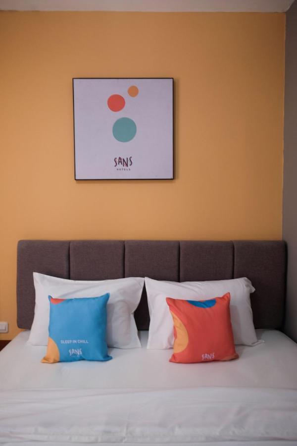 Sans Hotel Fourth Loft Solo Dış mekan fotoğraf