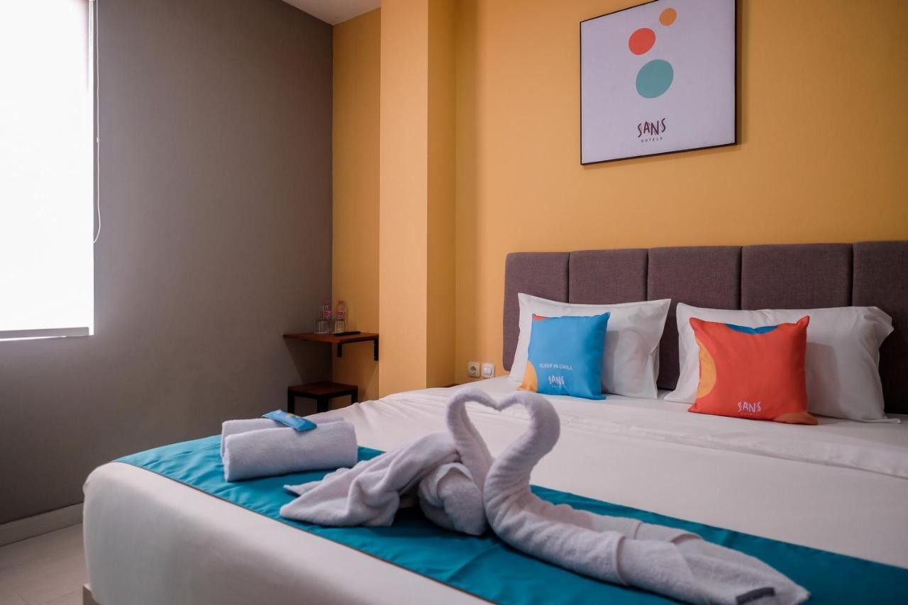 Sans Hotel Fourth Loft Solo Dış mekan fotoğraf
