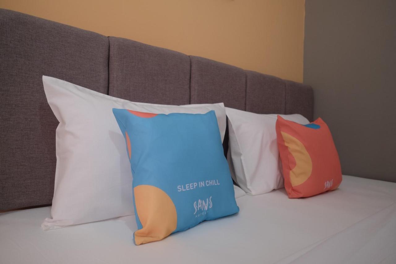 Sans Hotel Fourth Loft Solo Dış mekan fotoğraf
