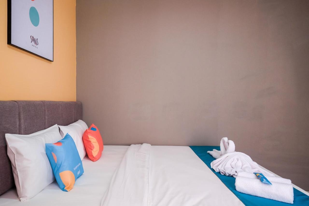 Sans Hotel Fourth Loft Solo Dış mekan fotoğraf
