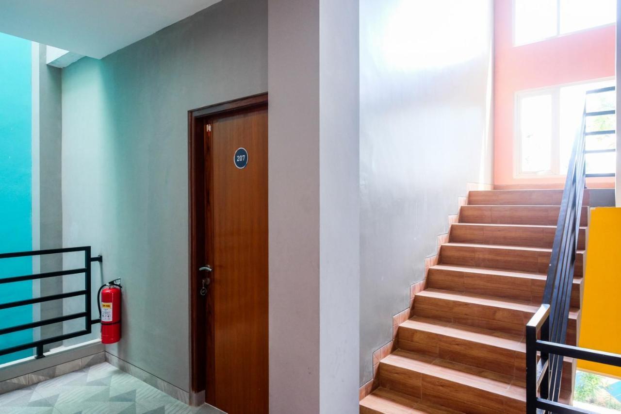 Sans Hotel Fourth Loft Solo Dış mekan fotoğraf