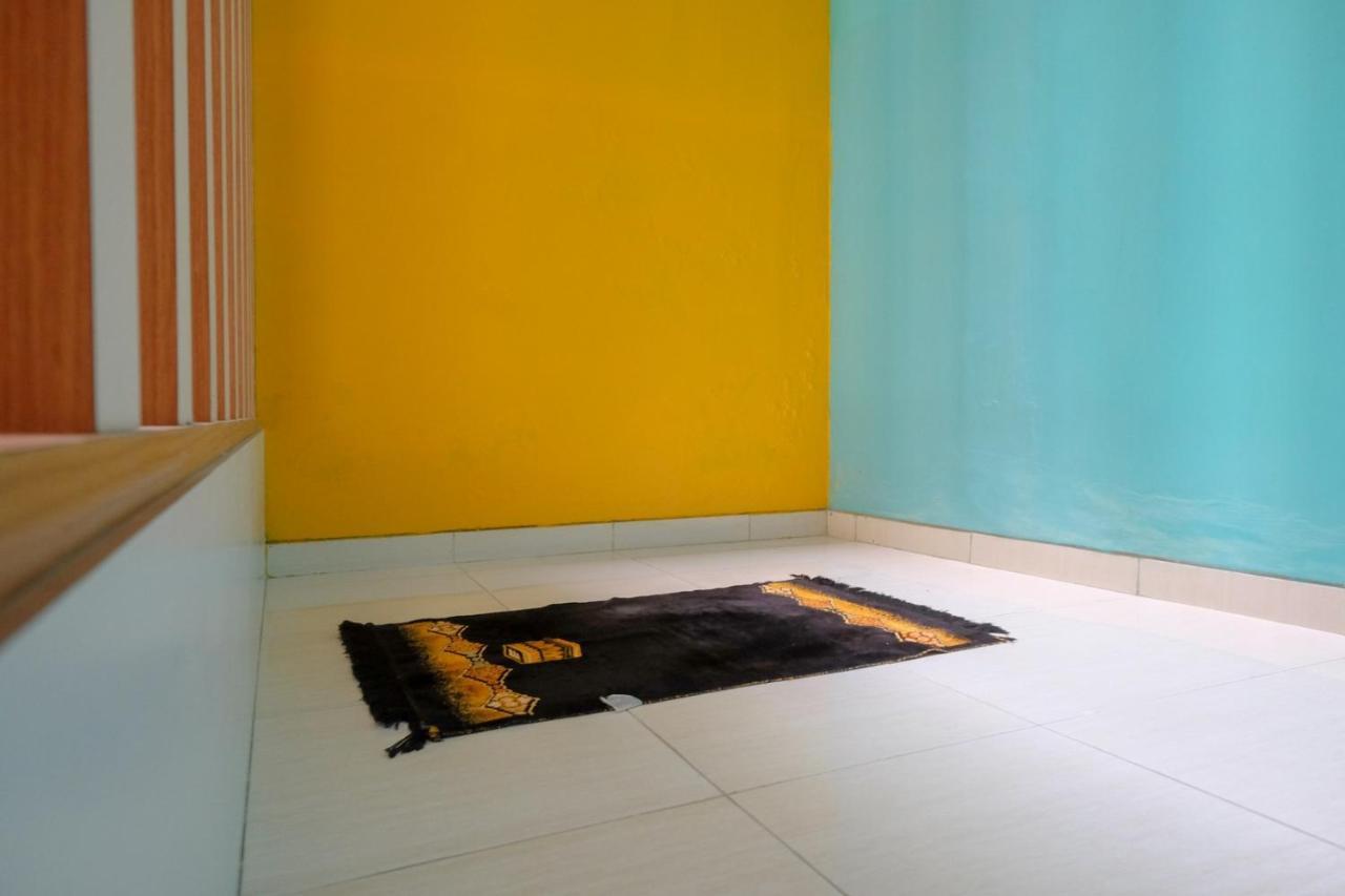 Sans Hotel Fourth Loft Solo Dış mekan fotoğraf
