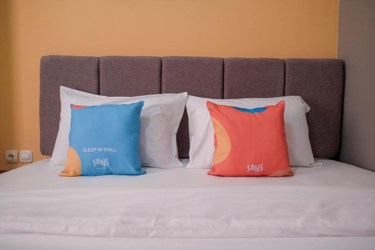 Sans Hotel Fourth Loft Solo Dış mekan fotoğraf