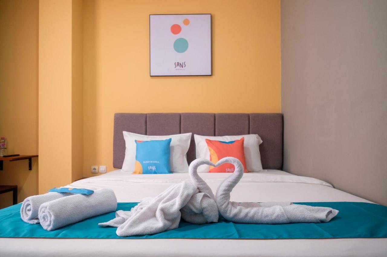 Sans Hotel Fourth Loft Solo Dış mekan fotoğraf