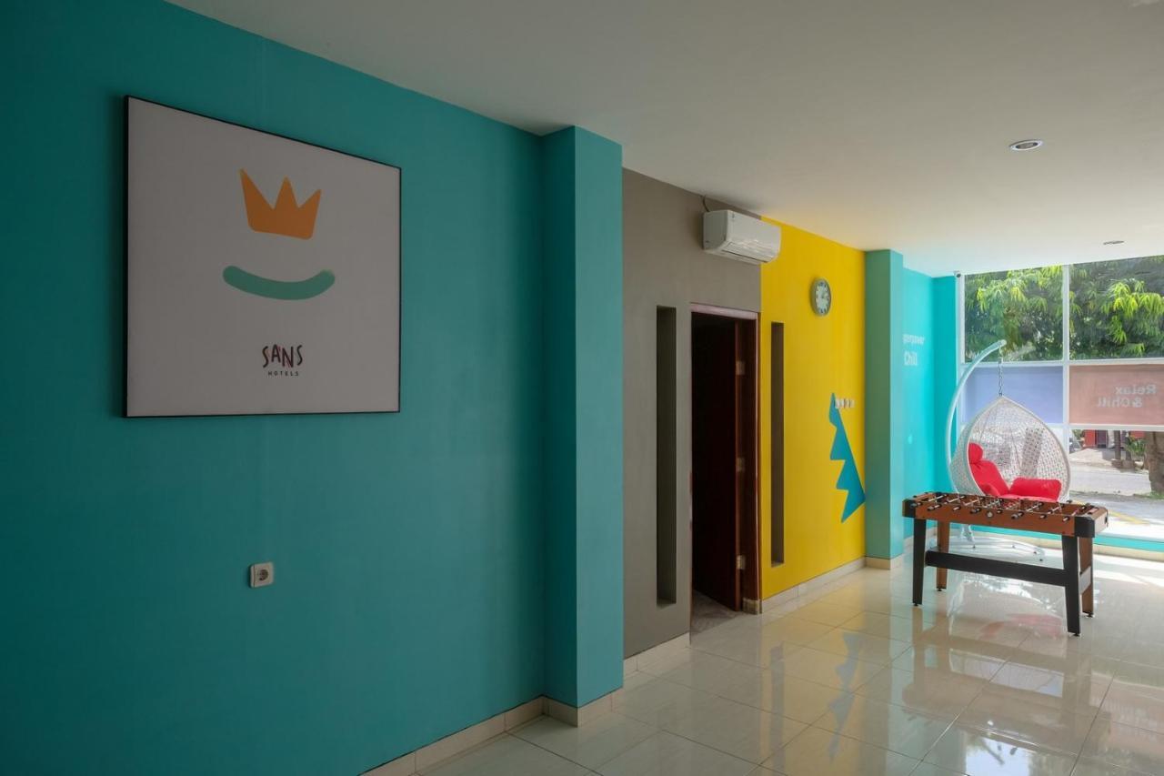 Sans Hotel Fourth Loft Solo Dış mekan fotoğraf