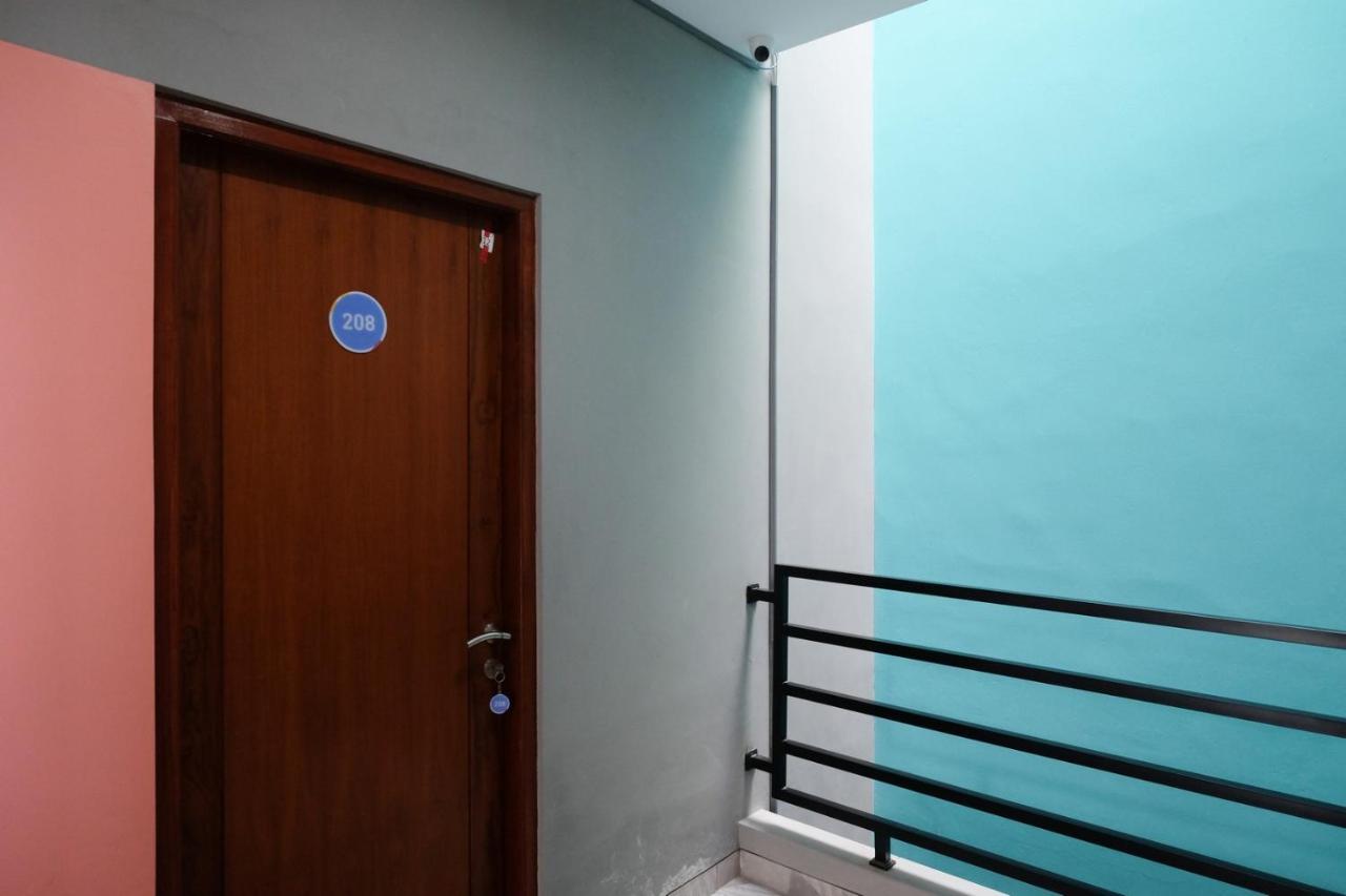 Sans Hotel Fourth Loft Solo Dış mekan fotoğraf