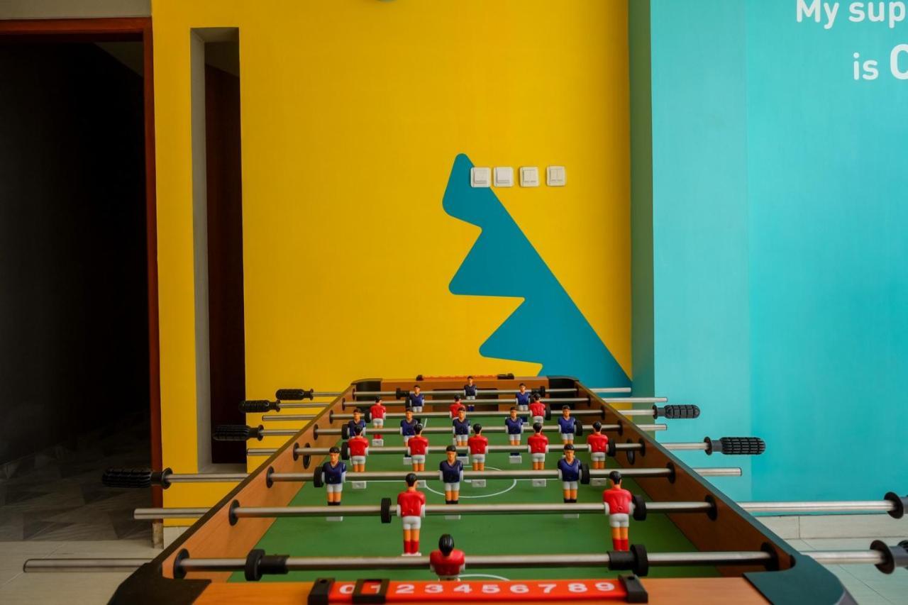 Sans Hotel Fourth Loft Solo Dış mekan fotoğraf
