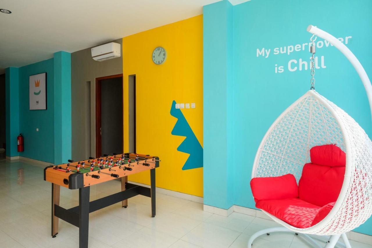 Sans Hotel Fourth Loft Solo Dış mekan fotoğraf