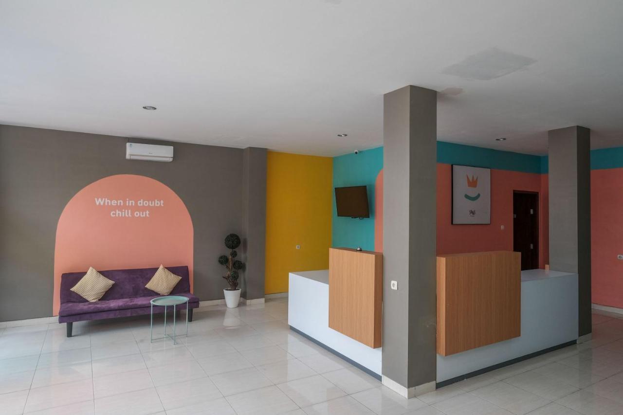 Sans Hotel Fourth Loft Solo Dış mekan fotoğraf