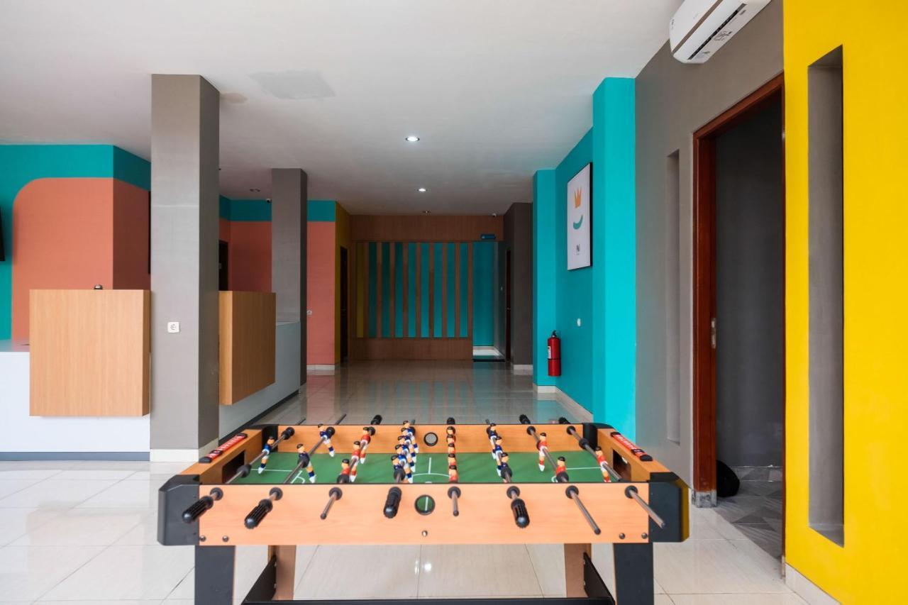 Sans Hotel Fourth Loft Solo Dış mekan fotoğraf