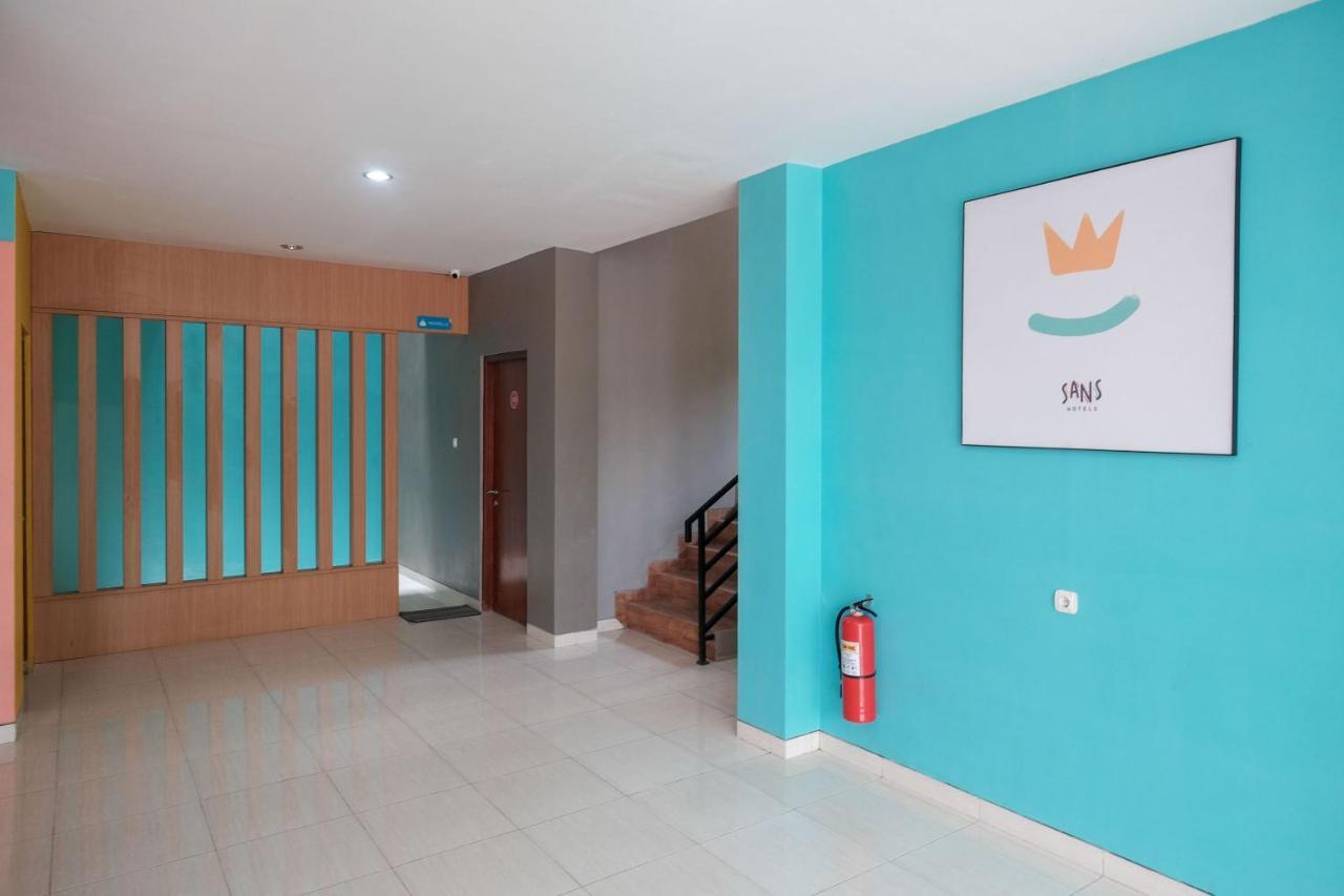 Sans Hotel Fourth Loft Solo Dış mekan fotoğraf