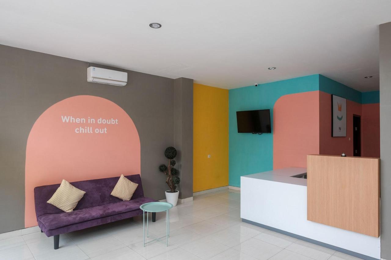 Sans Hotel Fourth Loft Solo Dış mekan fotoğraf