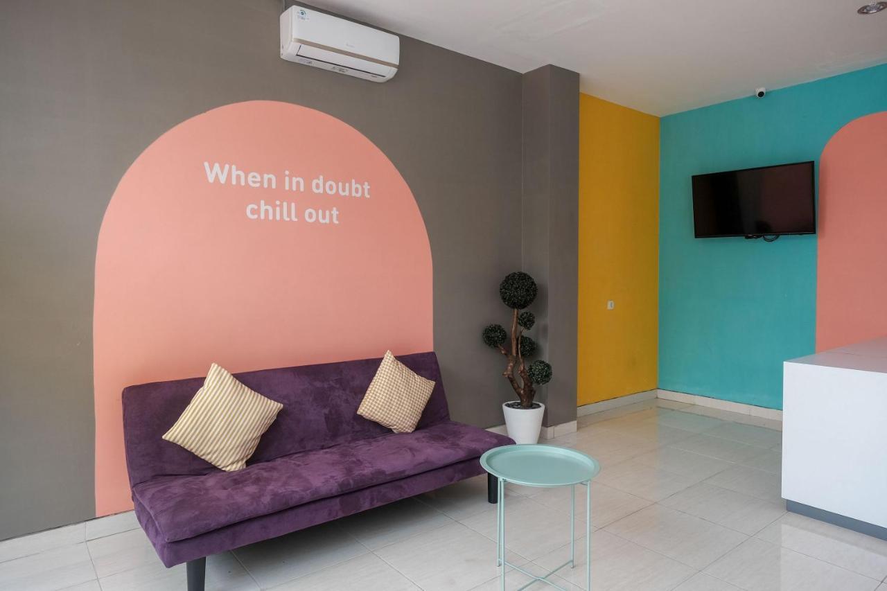 Sans Hotel Fourth Loft Solo Dış mekan fotoğraf